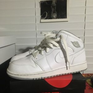 Nike Air Jordan 1 Retro White